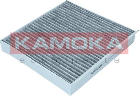 Kamoka F514501 - Фильтр воздуха в салоне autospares.lv