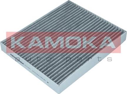 Kamoka F514001 - Фильтр воздуха в салоне autospares.lv