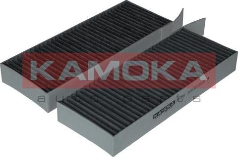 Kamoka F514101 - Фильтр воздуха в салоне autospares.lv