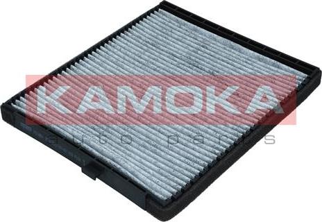 Kamoka F514801 - Фильтр воздуха в салоне autospares.lv