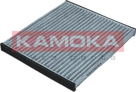 Kamoka F514301 - Фильтр воздуха в салоне autospares.lv