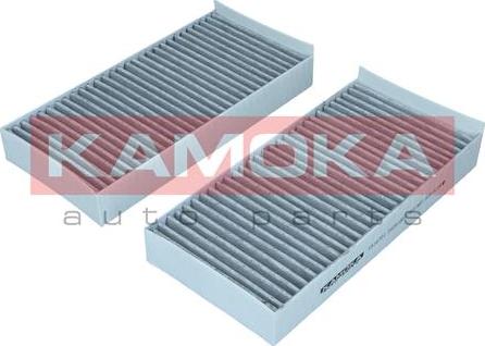 Kamoka F514701 - Фильтр воздуха в салоне autospares.lv