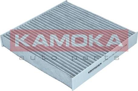 Kamoka F515901 - Фильтр воздуха в салоне autospares.lv