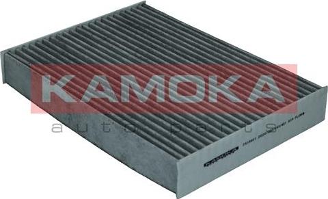 Kamoka F515601 - Фильтр воздуха в салоне autospares.lv