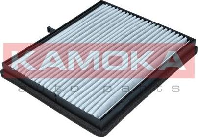 Kamoka F515101 - Фильтр воздуха в салоне autospares.lv