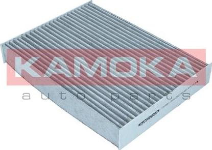 Kamoka F515801 - Фильтр воздуха в салоне autospares.lv