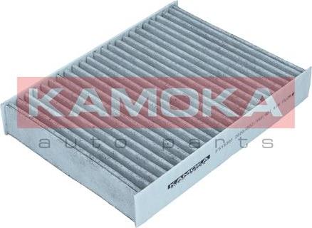 Kamoka F515301 - Фильтр воздуха в салоне autospares.lv