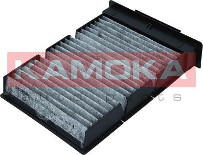 Kamoka F515201 - Фильтр воздуха в салоне autospares.lv