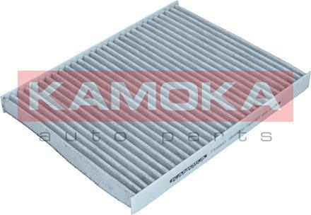 Kamoka F516801 - Фильтр воздуха в салоне autospares.lv