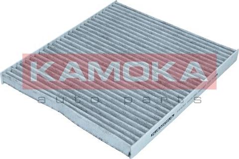 Kamoka F516701 - Фильтр воздуха в салоне autospares.lv