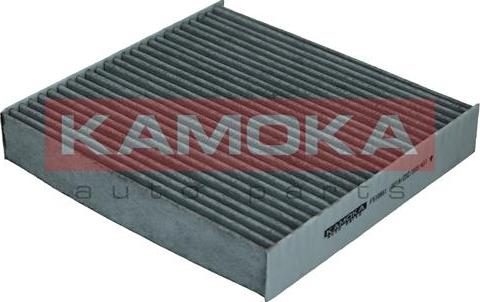 Kamoka F510601 - Фильтр воздуха в салоне autospares.lv