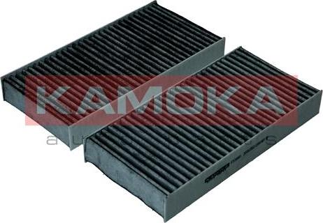 Kamoka F510001 - Фильтр воздуха в салоне autospares.lv