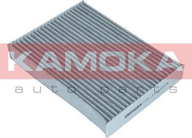 Kamoka F510201 - Фильтр воздуха в салоне autospares.lv