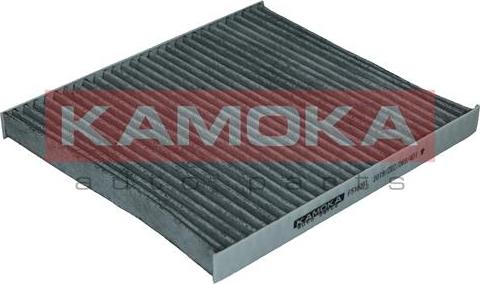 Kamoka F510701 - Фильтр воздуха в салоне autospares.lv