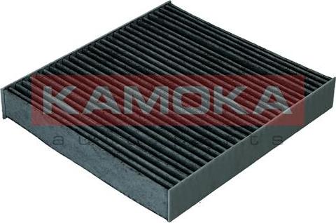 Kamoka F511901 - Фильтр воздуха в салоне autospares.lv