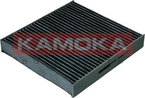 Kamoka F511901 - Фильтр воздуха в салоне autospares.lv