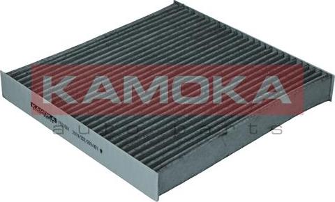 Kamoka F511501 - Фильтр воздуха в салоне autospares.lv