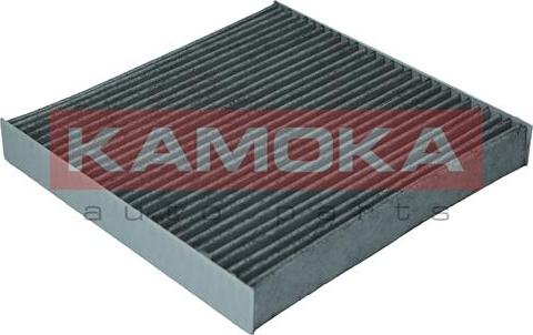 Kamoka F511501 - Фильтр воздуха в салоне autospares.lv
