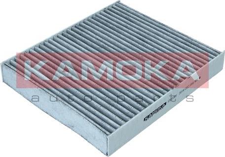 Kamoka F511301 - Фильтр воздуха в салоне autospares.lv