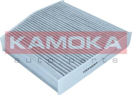 Kamoka F511201 - Фильтр воздуха в салоне autospares.lv