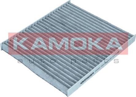 Kamoka F518401 - Фильтр воздуха в салоне autospares.lv