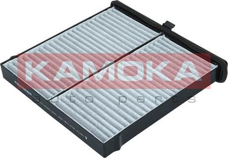 Kamoka F518101 - Фильтр воздуха в салоне autospares.lv