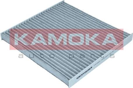 Kamoka F518801 - Фильтр воздуха в салоне autospares.lv