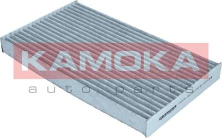 Kamoka F518701 - Фильтр воздуха в салоне autospares.lv