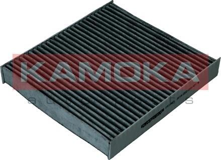 Kamoka F513401 - Фильтр воздуха в салоне autospares.lv