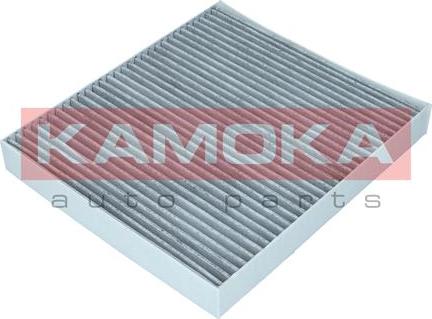 Kamoka F513601 - Фильтр воздуха в салоне autospares.lv