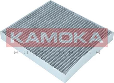 Kamoka F513601 - Фильтр воздуха в салоне autospares.lv