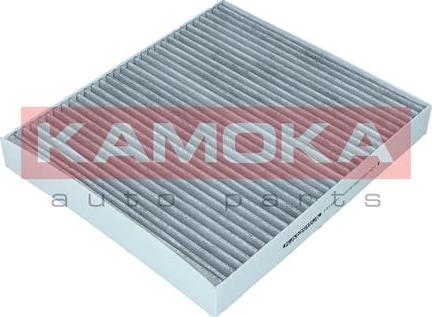 Kamoka F513601 - Фильтр воздуха в салоне autospares.lv