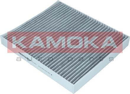 Kamoka F513601 - Фильтр воздуха в салоне autospares.lv