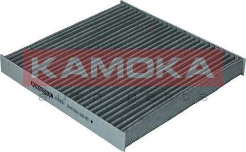 Kamoka F513301 - Фильтр воздуха в салоне autospares.lv