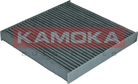 Kamoka F513301 - Фильтр воздуха в салоне autospares.lv