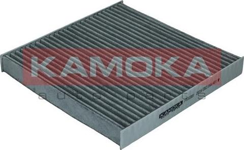 Kamoka F513301 - Фильтр воздуха в салоне autospares.lv