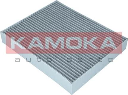 Kamoka F513201 - Фильтр воздуха в салоне autospares.lv