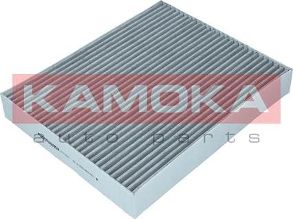 Kamoka F513201 - Фильтр воздуха в салоне autospares.lv