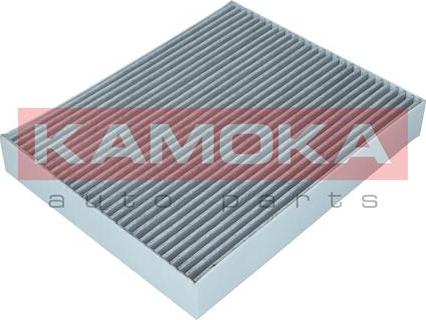 Kamoka F513201 - Фильтр воздуха в салоне autospares.lv