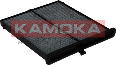 Kamoka F512401 - Фильтр воздуха в салоне autospares.lv