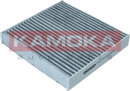 Kamoka F512501 - Фильтр воздуха в салоне autospares.lv