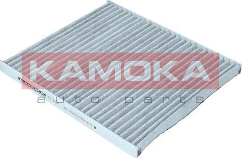 Kamoka F512601 - Фильтр воздуха в салоне autospares.lv
