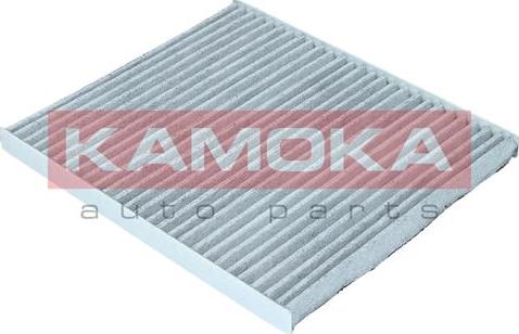 Kamoka F512601 - Фильтр воздуха в салоне autospares.lv