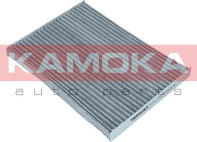 Kamoka F512101 - Фильтр воздуха в салоне autospares.lv
