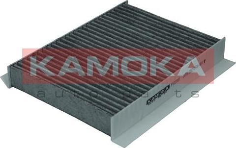 Kamoka F512801 - Фильтр воздуха в салоне autospares.lv