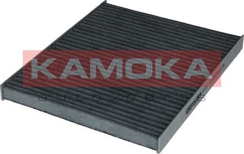 Kamoka F512301 - Фильтр воздуха в салоне autospares.lv