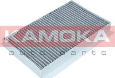 Kamoka F512201 - Фильтр воздуха в салоне autospares.lv