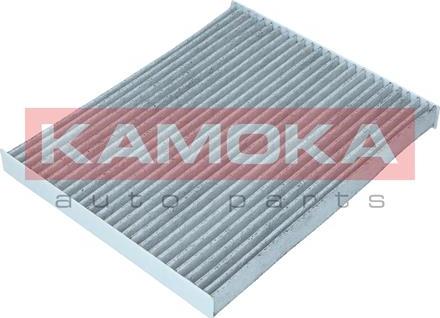 Kamoka F512701 - Фильтр воздуха в салоне autospares.lv