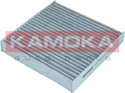 Kamoka F517601 - Фильтр воздуха в салоне autospares.lv