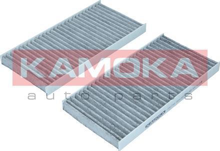 Kamoka F517101 - Фильтр воздуха в салоне autospares.lv